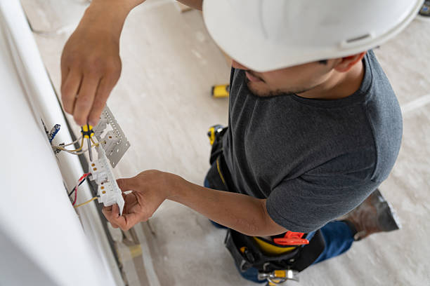 Reliable Electrical Panel Upgrade contractor in Vevay, IN by No Joke electrician